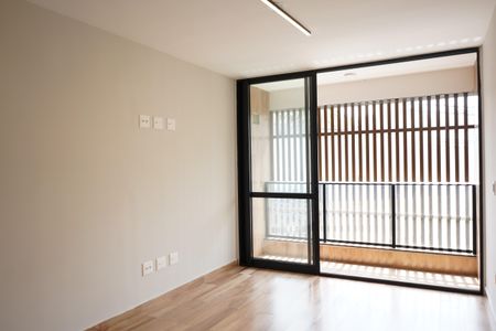 Studio à venda com 27m², 1 quarto e sem vagaStudio