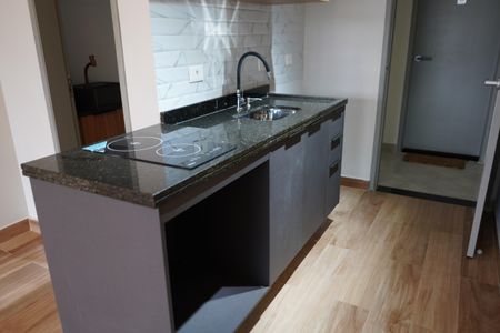 Studio de kitnet/studio à venda com 1 quarto, 27m² em Vila Invernada, São Paulo