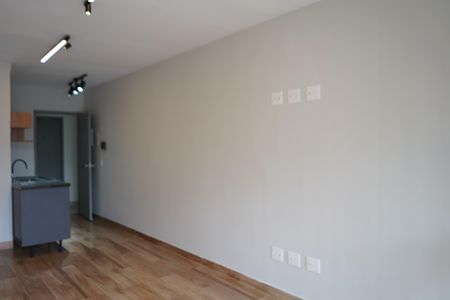 Studio de kitnet/studio à venda com 1 quarto, 27m² em Vila Invernada, São Paulo