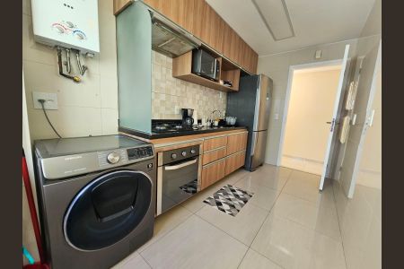 Apartamento à venda com 56m², 2 quartos e 1 vaga