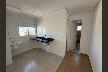 Apartamento à venda com 1 quarto, 28m² em Santana, São Paulo