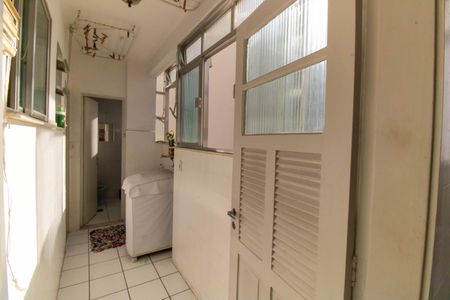 Apartamento à venda com 110m², 3 quartos e 1 vaga Apartamento à venda com 110m², 3 quartos e 1 vagaÁrea de Serviço