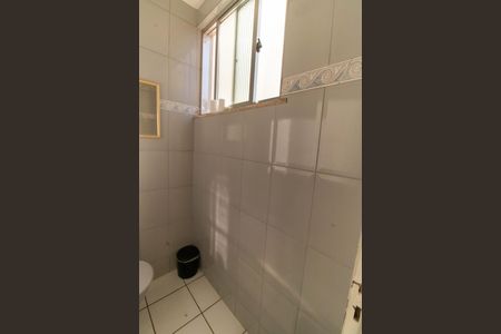 Apartamento à venda com 110m², 3 quartos e 1 vaga Apartamento à venda com 110m², 3 quartos e 1 vagaBanheiro da Suíte