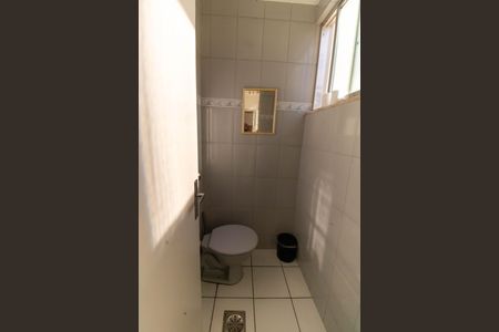 Apartamento à venda com 110m², 3 quartos e 1 vaga Apartamento à venda com 110m², 3 quartos e 1 vagaBanheiro da Suíte