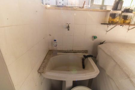Apartamento à venda com 110m², 3 quartos e 1 vaga Apartamento à venda com 110m², 3 quartos e 1 vagaÁrea de Serviço