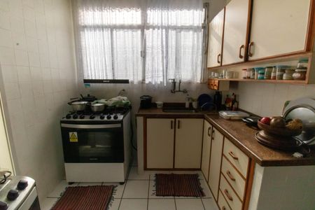 Apartamento à venda com 110m², 3 quartos e 1 vaga Apartamento à venda com 110m², 3 quartos e 1 vagaCozinha