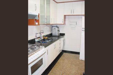 Apartamento à venda com 135m², 3 quartos e 2 vagas