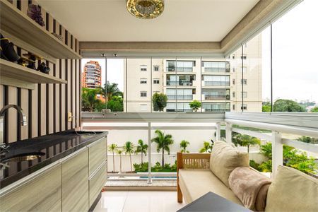 Apartamento à venda com 2 quartos, 83m² em Alto de Pinheiros, São Paulo