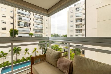 Apartamento à venda com 2 quartos, 83m² em Alto de Pinheiros, São Paulo