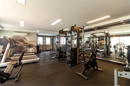 Apartamento à venda com 2 quartos, 83m² em Alto de Pinheiros, São Paulo