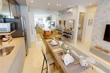 Apartamento à venda com 2 quartos, 50m² em Pompeia, São Paulo