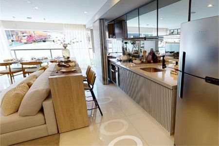 Apartamento à venda com 2 quartos, 50m² em Pompeia, São Paulo