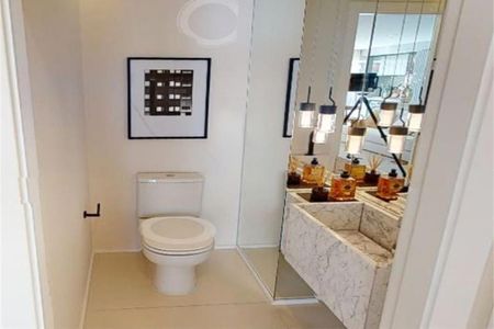 Apartamento à venda com 2 quartos, 50m² em Pompeia, São Paulo