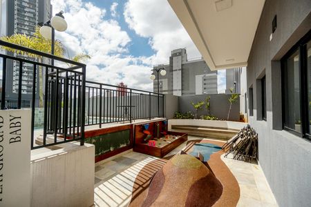 Apartamento à venda com 45m², 2 quartos e 1 vaga Apartamento à venda com 45m², 2 quartos e 1 vagaÁrea comum