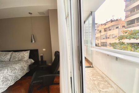 Apartamento à venda com 129m², 2 quartos e sem vagaVaranda suite