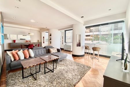 Apartamento à venda com 129m², 2 quartos e sem vagaSala