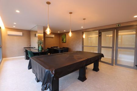 Apartamento à venda com 118m², 3 quartos e 2 vagasÁrea comum - Sala de Jogos