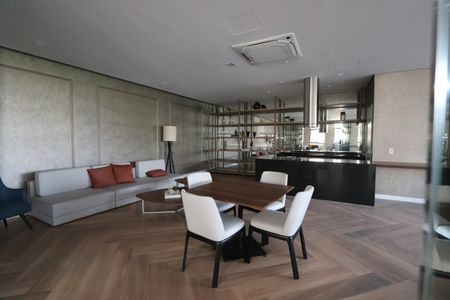 Apartamento à venda com 118m², 3 quartos e 2 vagasÁrea comum - Salão de festas