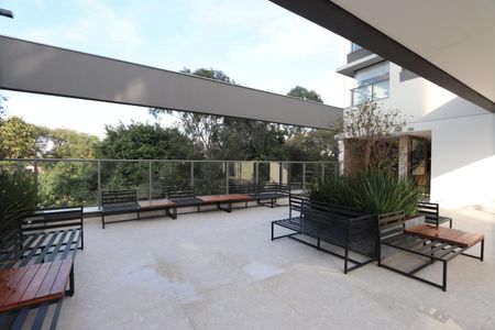 Apartamento à venda com 118m², 3 quartos e 2 vagasÁrea comum