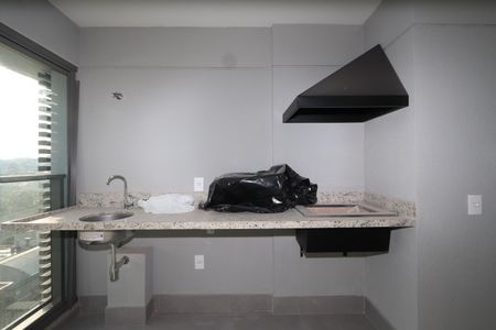 Apartamento à venda com 118m², 3 quartos e 2 vagasVaranda