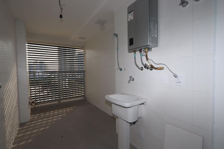 Apartamento à venda com 118m², 3 quartos e 2 vagasÁrea de Serviço