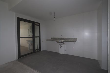 Apartamento à venda com 118m², 3 quartos e 2 vagasCozinha