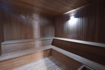 Apartamento à venda com 118m², 3 quartos e 2 vagasÁrea comum - Sauna