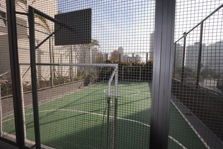 Apartamento à venda com 118m², 3 quartos e 2 vagasÁrea comum - Quadra