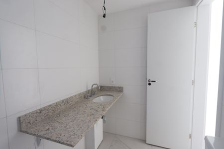 Apartamento à venda com 118m², 3 quartos e 2 vagasBanheiro da Suíte