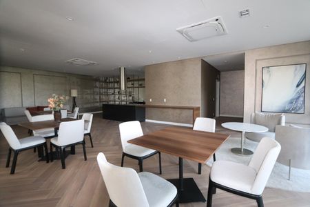 Apartamento à venda com 118m², 3 quartos e 2 vagasÁrea comum - Salão de festas