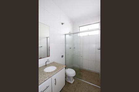 Apartamento à venda com 123m², 3 quartos e 2 vagasBanheiro da Suíte