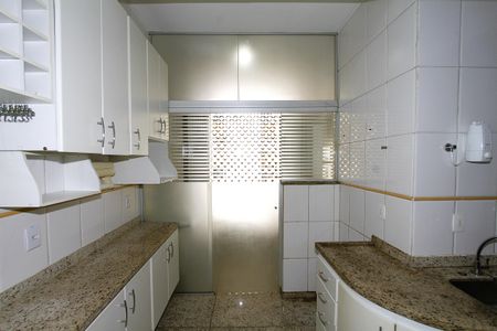 Apartamento à venda com 123m², 3 quartos e 2 vagasCozinha