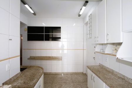 Apartamento à venda com 123m², 3 quartos e 2 vagasCozinha