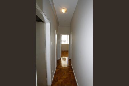 Apartamento à venda com 123m², 3 quartos e 2 vagasCorredor