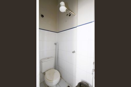 Apartamento à venda com 123m², 3 quartos e 2 vagasBanheiro de serviço