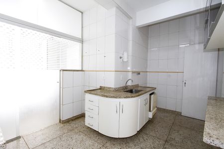 Apartamento à venda com 123m², 3 quartos e 2 vagasCozinha