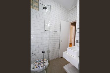 Apartamento à venda com 123m², 3 quartos e 2 vagasBanheiro Social