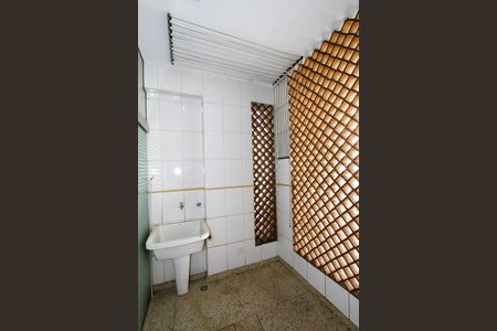 Apartamento à venda com 123m², 3 quartos e 2 vagasÁrea de Serviço