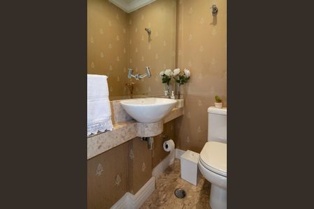 Apartamento à venda com 139m², 3 quartos e 2 vagas Apartamento à venda com 139m², 3 quartos e 2 vagasLavabo