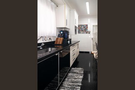 Apartamento à venda com 139m², 3 quartos e 2 vagas Apartamento à venda com 139m², 3 quartos e 2 vagasCozinha