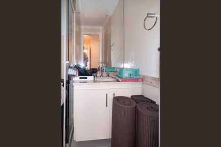 Apartamento à venda com 139m², 3 quartos e 2 vagas Apartamento à venda com 139m², 3 quartos e 2 vagasBanheiro/Suite 2