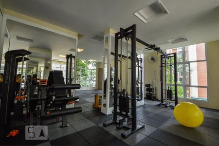 Apartamento à venda com 139m², 3 quartos e 2 vagas Apartamento à venda com 139m², 3 quartos e 2 vagasÁrea comum