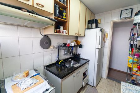 Apartamento à venda com 50m², 2 quartos e 1 vaga Apartamento à venda com 50m², 2 quartos e 1 vagaCozinha
