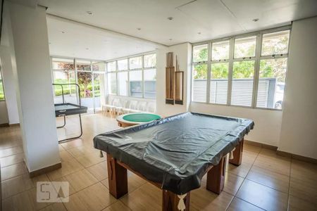 Apartamento à venda com 50m², 2 quartos e 1 vaga Apartamento à venda com 50m², 2 quartos e 1 vagaÁrea comum - Sala de Jogos