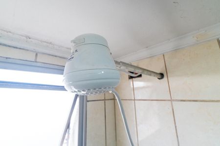 Apartamento à venda com 50m², 2 quartos e 1 vaga Apartamento à venda com 50m², 2 quartos e 1 vagaBanheiro Detalhe