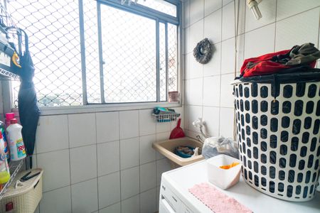 Apartamento à venda com 50m², 2 quartos e 1 vaga Apartamento à venda com 50m², 2 quartos e 1 vagaLavanderia