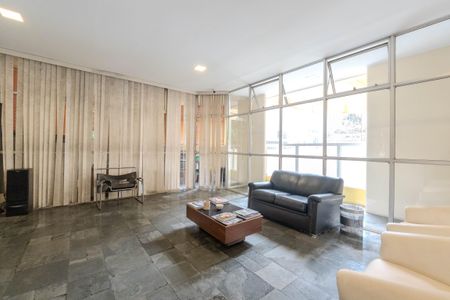 Studio à venda com 36m², 1 quarto e 1 vagaÁrea comum - Salão de festas