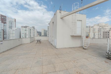 Studio à venda com 36m², 1 quarto e 1 vagaÁrea comum
