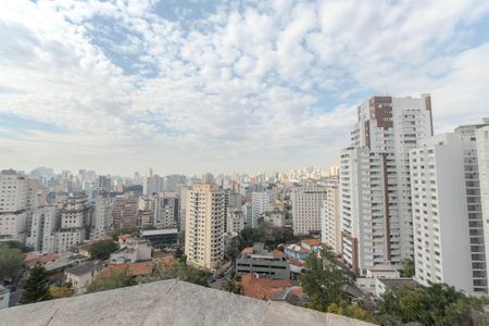 Studio à venda com 36m², 1 quarto e 1 vagaVista da Piscin