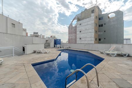 Studio à venda com 36m², 1 quarto e 1 vagaÁrea comum - Piscina